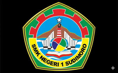 MAKNA LOGO SMK NEGERI 1 SUDIMORO